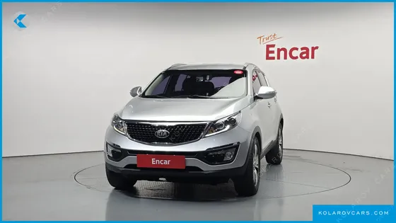 KIA SPORTAGE DIESEL 2WD TRENDY