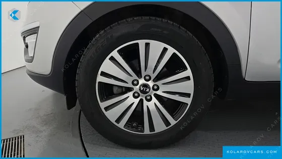 KIA SPORTAGE DIESEL 2WD TRENDY