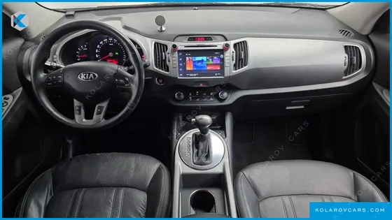 KIA SPORTAGE DIESEL 2WD TRENDY