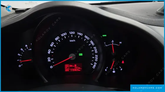 KIA SPORTAGE DIESEL 2WD TRENDY