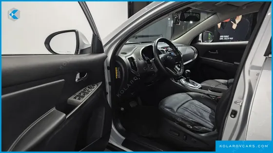 KIA SPORTAGE DIESEL 2WD TRENDY
