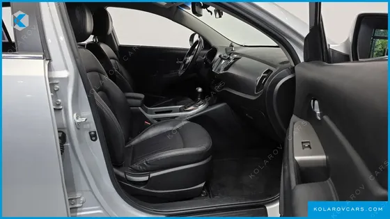 KIA SPORTAGE DIESEL 2WD TRENDY