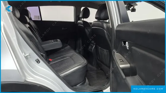 KIA SPORTAGE DIESEL 2WD TRENDY