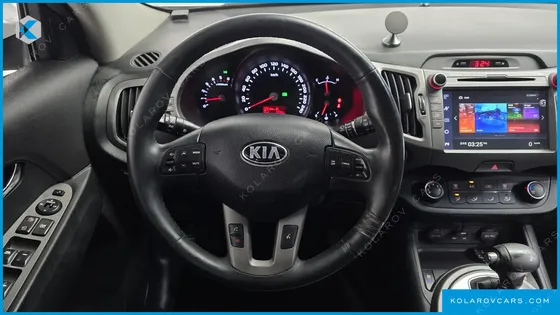 KIA SPORTAGE DIESEL 2WD TRENDY