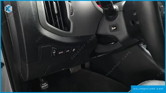 KIA SPORTAGE DIESEL 2WD TRENDY