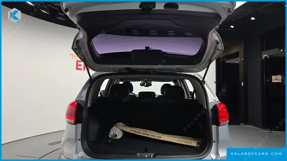 KIA SPORTAGE DIESEL 2WD TRENDY