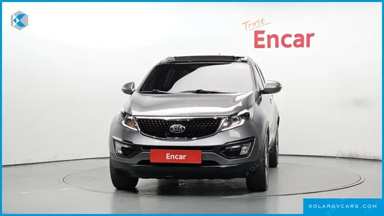 KIA SPORTAGE DIESEL 2WD PRESTIGE