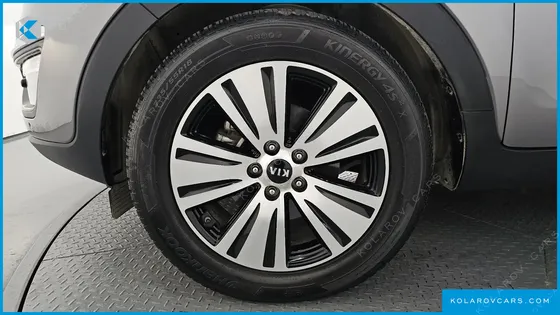 KIA SPORTAGE DIESEL 2WD PRESTIGE