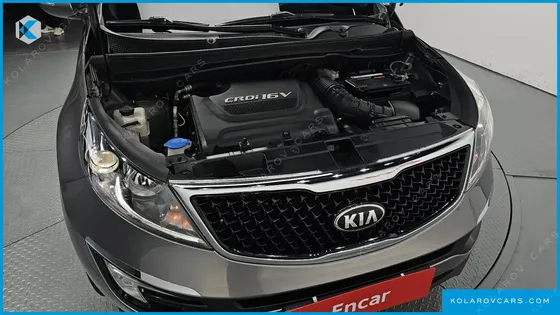 KIA SPORTAGE DIESEL 2WD PRESTIGE