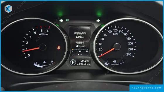 KIA SPORTAGE DIESEL 2WD PRESTIGE