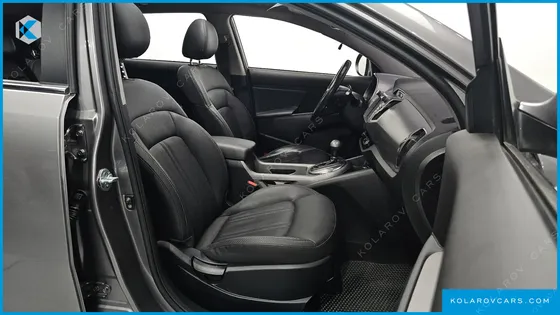 KIA SPORTAGE DIESEL 2WD PRESTIGE
