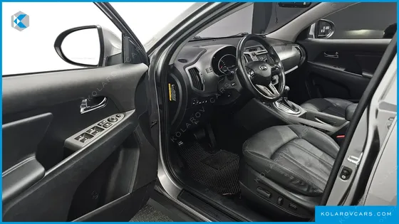 KIA SPORTAGE DIESEL 2WD PRESTIGE