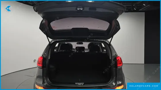 KIA SPORTAGE DIESEL 2WD PRESTIGE