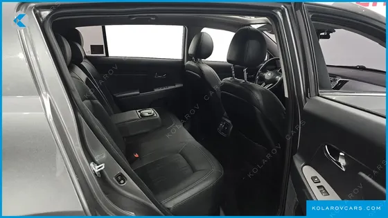 KIA SPORTAGE DIESEL 2WD PRESTIGE