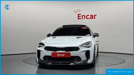 KIA STINGER 3.3 GT AWD MASTERS TURBO PACKAGE