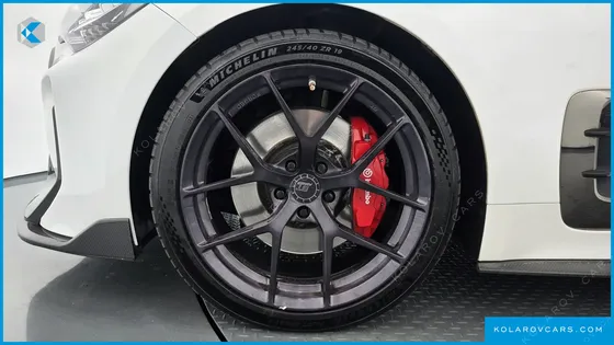 KIA STINGER 3.3 GT AWD MASTERS TURBO PACKAGE