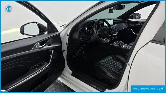 KIA STINGER 3.3 GT AWD MASTERS TURBO PACKAGE