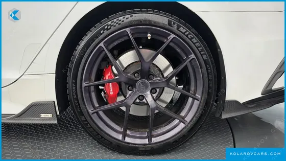 KIA STINGER 3.3 GT AWD MASTERS TURBO PACKAGE