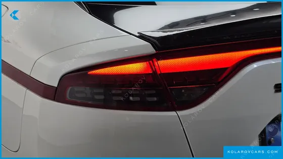KIA STINGER 3.3 GT AWD MASTERS TURBO PACKAGE