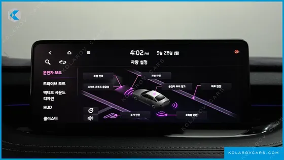 KIA STINGER 3.3 GT AWD MASTERS TURBO PACKAGE