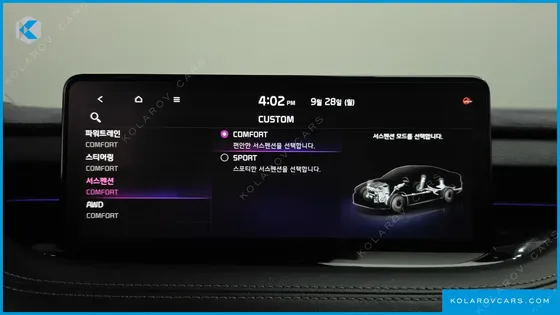 KIA STINGER 3.3 GT AWD MASTERS TURBO PACKAGE