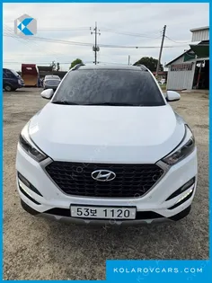 HYUNDAI TUCSON DIESEL 1.7 2WD