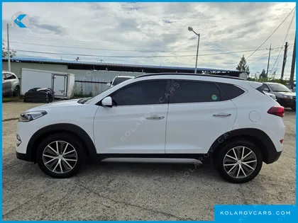 HYUNDAI TUCSON DIESEL 1.7 2WD