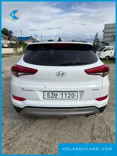 HYUNDAI TUCSON DIESEL 1.7 2WD