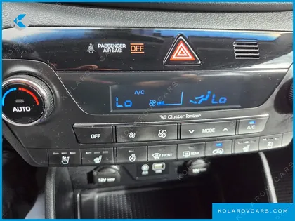 HYUNDAI TUCSON DIESEL 1.7 2WD