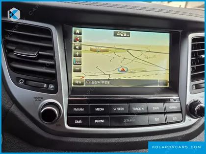 HYUNDAI TUCSON DIESEL 1.7 2WD