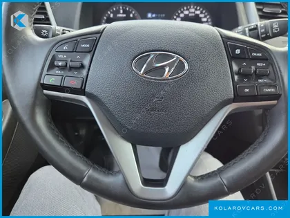 HYUNDAI TUCSON DIESEL 1.7 2WD