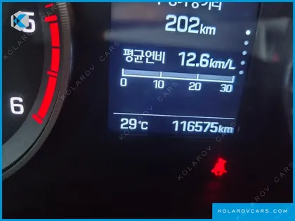 HYUNDAI TUCSON DIESEL 1.7 2WD