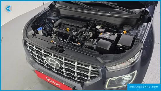 HYUNDAI VENUE 1.6 MODERN