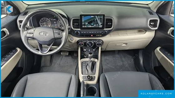 HYUNDAI VENUE 1.6 MODERN