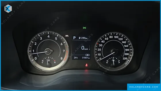 HYUNDAI VENUE 1.6 MODERN