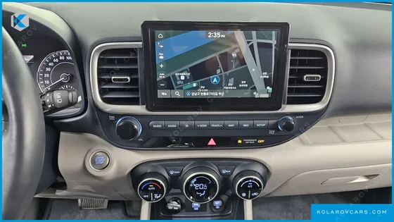 HYUNDAI VENUE 1.6 MODERN