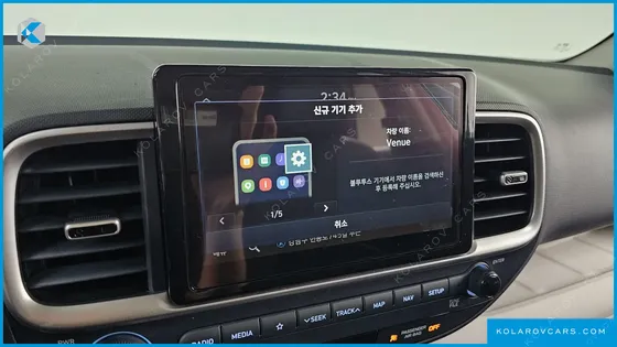 HYUNDAI VENUE 1.6 MODERN