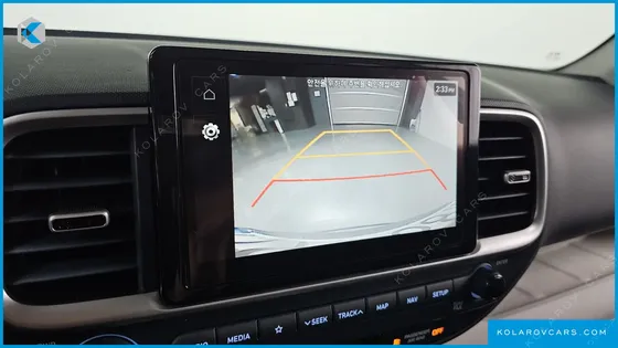 HYUNDAI VENUE 1.6 MODERN