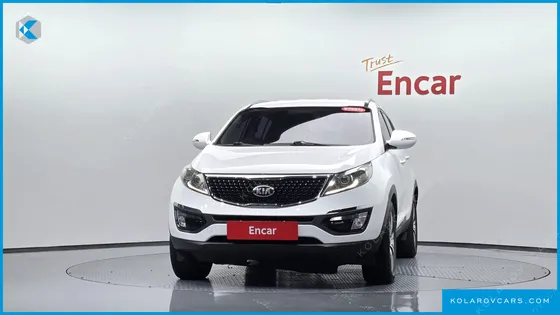 KIA SPORTAGE DIESEL 2WD TRENDY