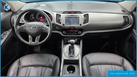 KIA SPORTAGE DIESEL 2WD TRENDY