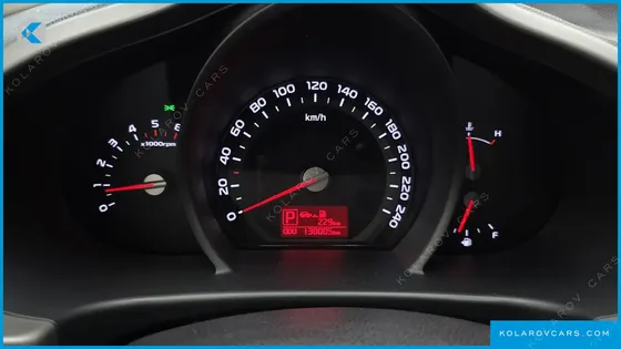 KIA SPORTAGE DIESEL 2WD TRENDY
