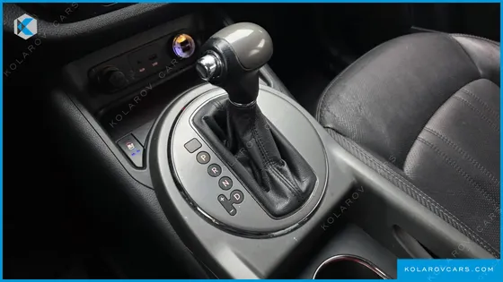 KIA SPORTAGE DIESEL 2WD TRENDY
