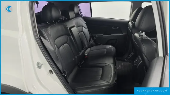 KIA SPORTAGE DIESEL 2WD TRENDY