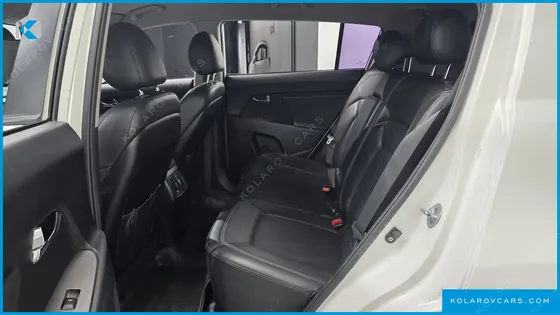 KIA SPORTAGE DIESEL 2WD TRENDY
