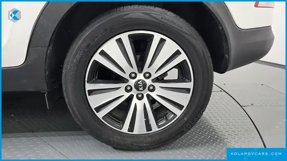 KIA SPORTAGE DIESEL 2WD TRENDY