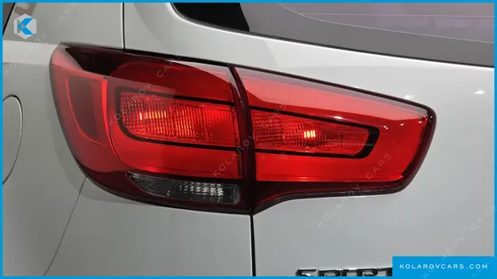 KIA SPORTAGE DIESEL 2WD TRENDY