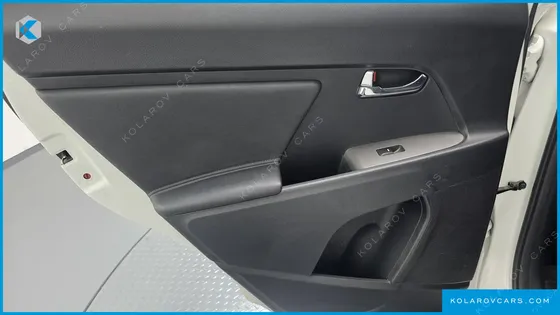 KIA SPORTAGE DIESEL 2WD TRENDY