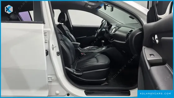 KIA SPORTAGE DIESEL 2WD TRENDY