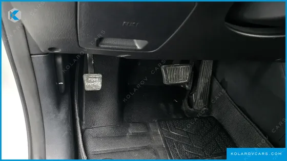KIA SPORTAGE DIESEL 2WD TRENDY