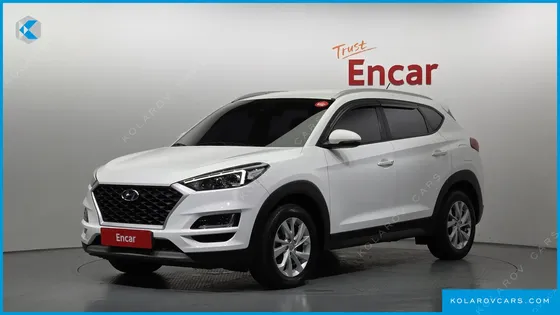 HYUNDAI TUCSON DIESEL 2.0 2WD